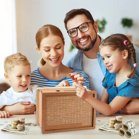 صندوق الإدخار والتوفير