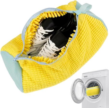 حقيبة غسيل الأحذية