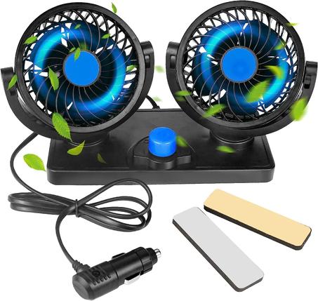 مروحة السيارة