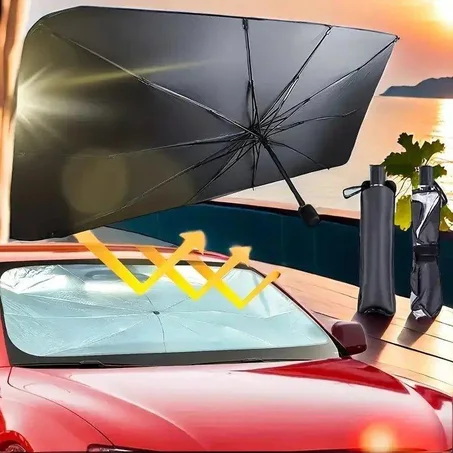 مظلة سقف السيارة