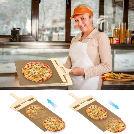 مجرفة البيتزا