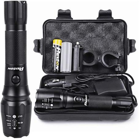 مصباح يدوي XML-T6