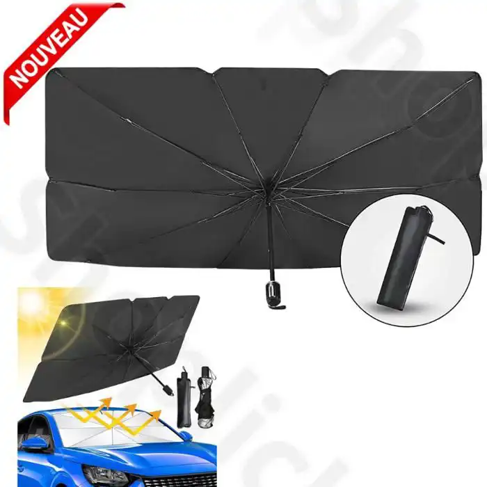 مظلة سقف السيارة