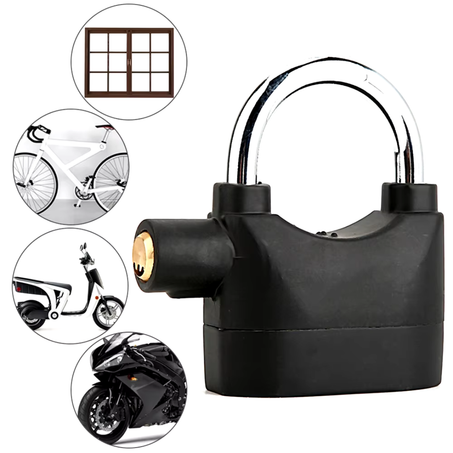 قفل مضاد للسرقة