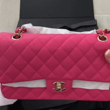 أناقة وردية ساحرة في حقيبة Modaama الفاخرة