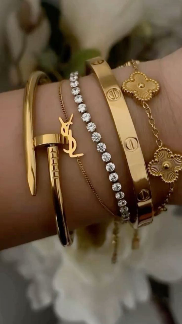 Coffret Luxe Doré – Pack 5 Pièces en Acier Inoxydable Premium avec Garantie