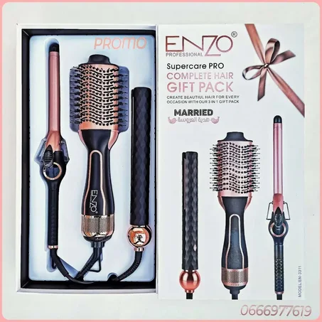 PACK ENZO Original 100%