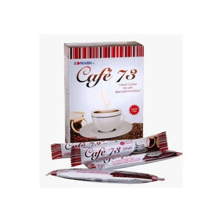 Edmark قهوة الجانوديرما 73