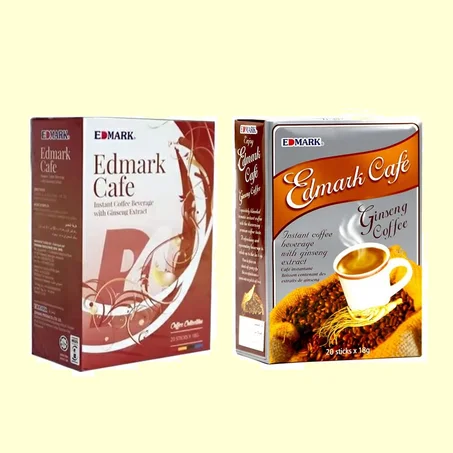 قهوة الجينسنج Ginseng Coffee