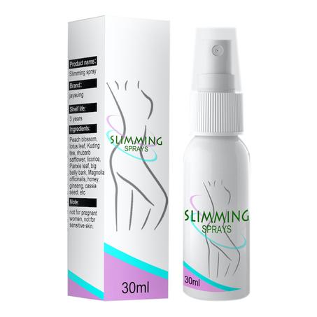 Weight Loss Body Slimming Spray بخاخ تنحيف الجسم وفقدان الوزن
