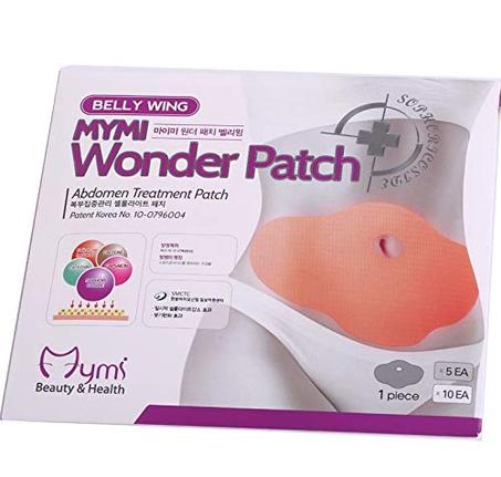 MYMI Wonder Patch Belly Wing لتنحيف وشد الجسم
