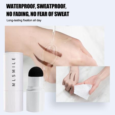 Eyebrow Permanent Makeup Set  طقم ماكياج دائم للحواجب