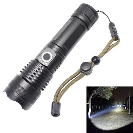 Camping Flashlight    مصباح للتخييم