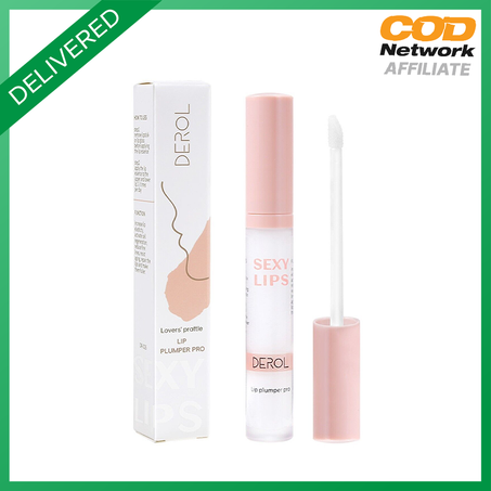 Derol Lip Gloss ملمع ديرول للشفاه
