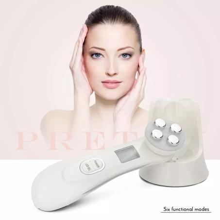 Skin Tightening Device جهاز شد الوجه والرقبة