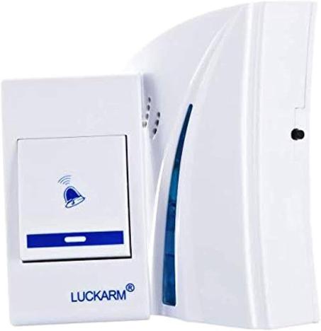 الجرس لاسلكي 🏡🎶😍