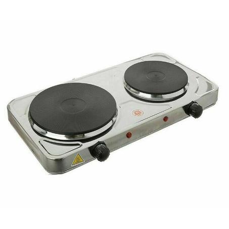 RECHAUD ELETRIQUE POSABLE 2F