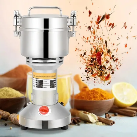 Moulin à Grains Électrique 250G