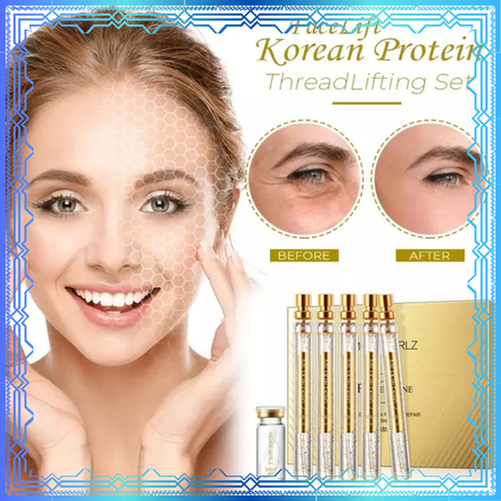 مجموعة سيروم الكولاجين للوجه