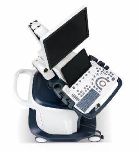 Machine d'échographie