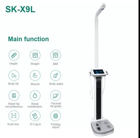 Analyseur 3D de 𝐝𝐞 𝐂𝐨𝐦𝐩𝐨𝐬𝐢𝐭𝐢𝐨𝐧 𝐂𝐨𝐫𝐩𝐨𝐫𝐞𝐥𝐥𝐞 𝐌𝐨𝐝𝐞̀𝐥𝐞 𝐒𝐊-𝐗𝟗𝐋