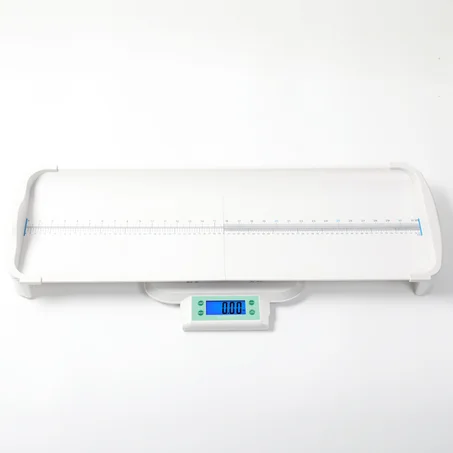 balance numérique pour bébé, bluetooth, médical, avec hauteur 2 en 1
