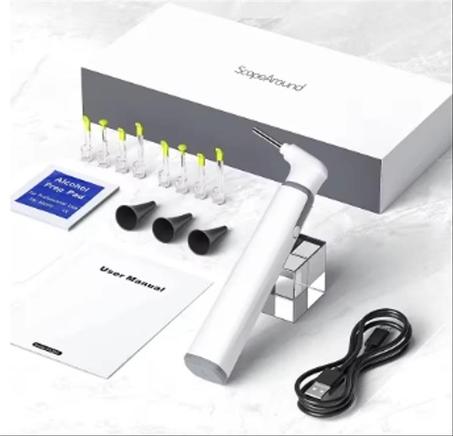 Otoscope Otoscope smart led
