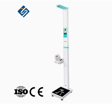 Borne de santé SH-600GX – Balance médicale