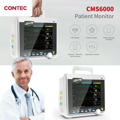 Contec CMS6000 Moniteur patient portable