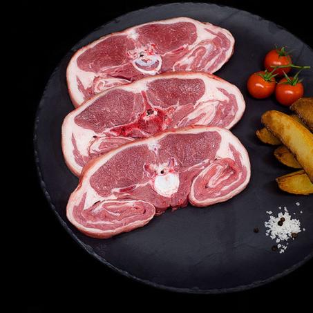 Côte Filet d'agneau