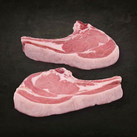 Côte de veau