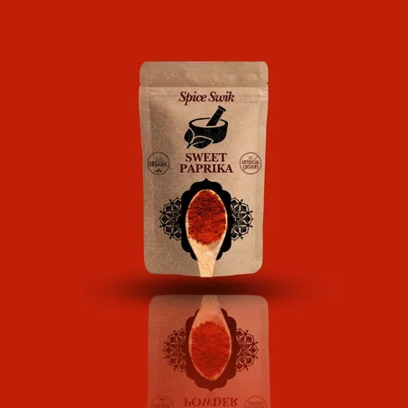 🌶️ Paprika doux