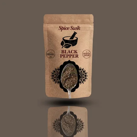 🌿 Black Pepper – Premium Quality