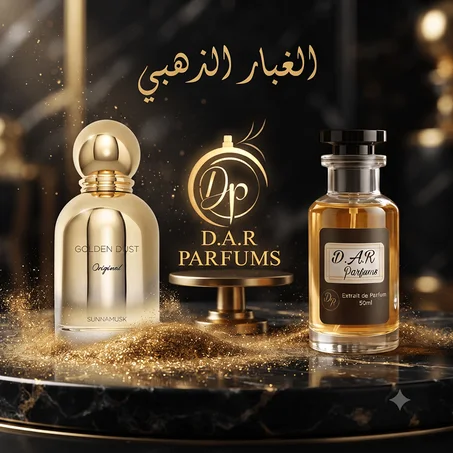 TYPE الغبار الذهبي