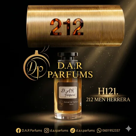 TYPE 212 MEN HERRERA