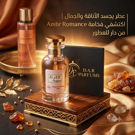 TYPE Amber Romance