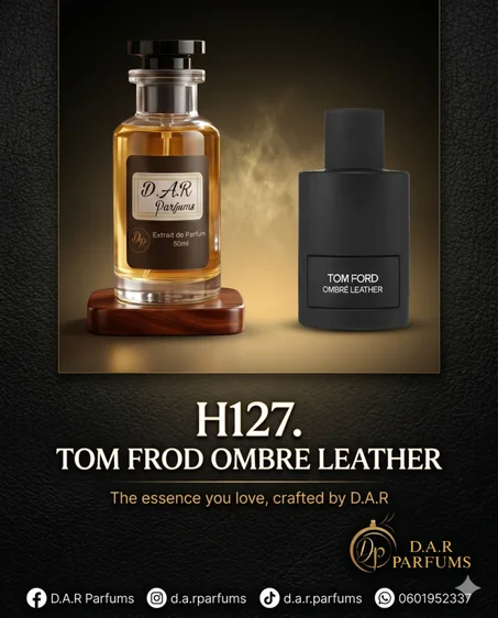 TYPE Tom Ford Ombré Leather