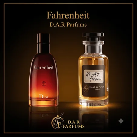 TYPE FAHRENHEIT DIOR