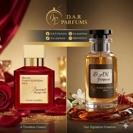 TYPE Baccarat Rouge