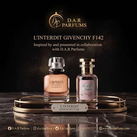 TYPE L'INTERDIT GIVENCHY