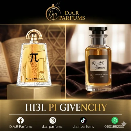 TYPE PI GIVENCHY