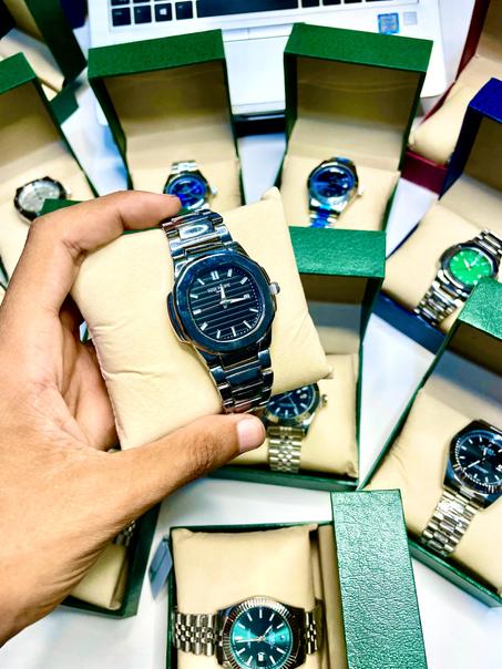 Patek Philippe , tableau noir