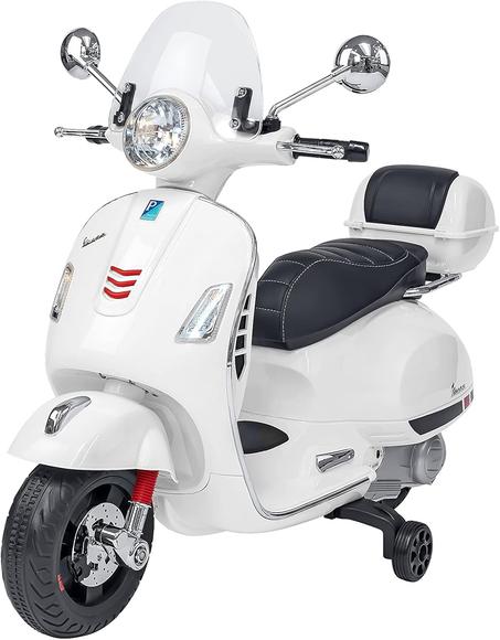 Vespa Scooter Moto électrique pour Enfants GTS Super Sport 12V (copy)