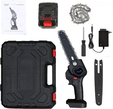 Electric Chainsaw - منشار كهربائي