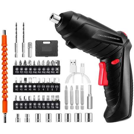 مفك كهربائي محمول - Electric Screwdriver