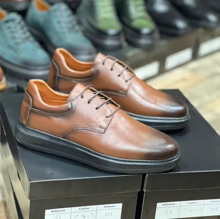 CHAUSSURE CLASSIC