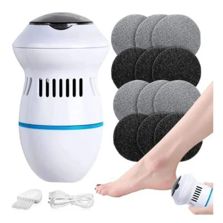 جهاز تنعيم القدمين  الكهربائي
