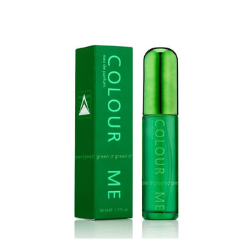 colour verde 50ml