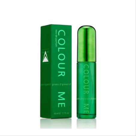 colour verde 50ml
