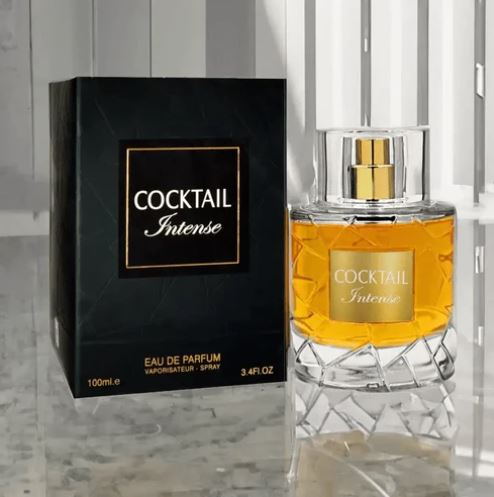 Cocktails Intense 100ml